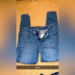 American eagle jeans